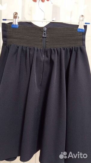 Школьная юбка