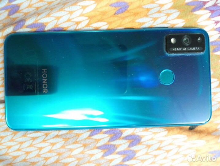 Телефон honor 9 lite