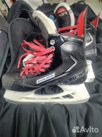 Хоккейные коньки bauer vapor select sr