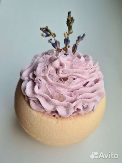 Бомбочки для ванны ручной работы