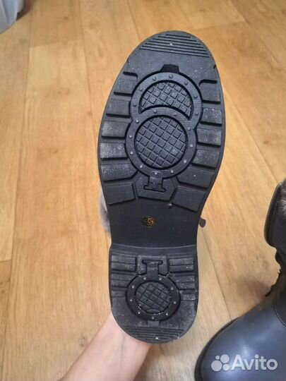 Сапоги детские