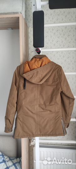 Куртка осенняя мужская (подростковая)