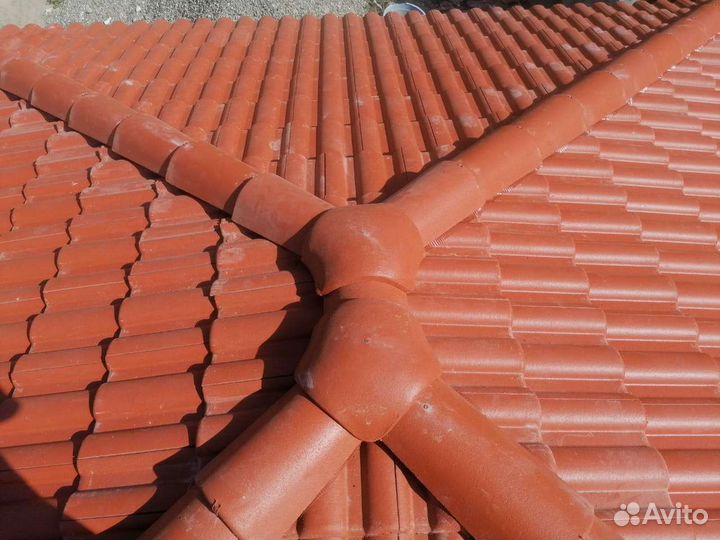 Кровля кровельные работы