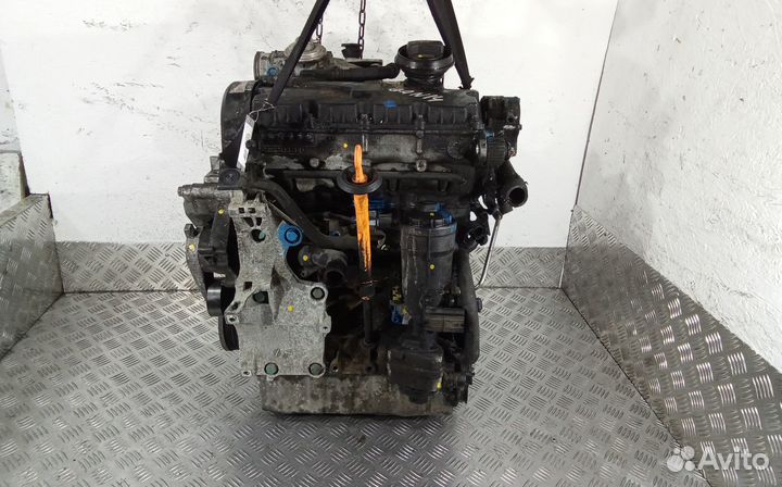 Двигатель BKC Volkswagen Passat 6 (2005-2012)