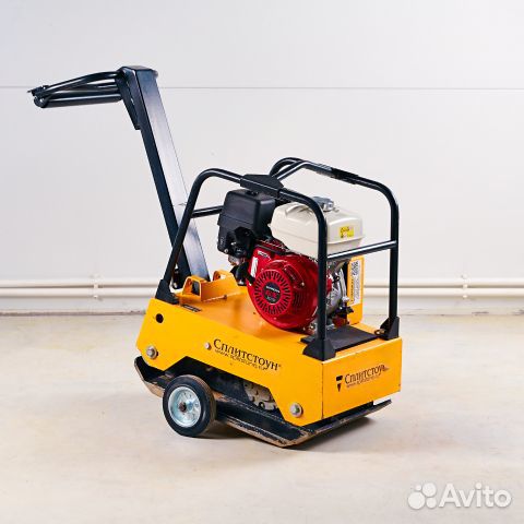 Аренда виброплиты