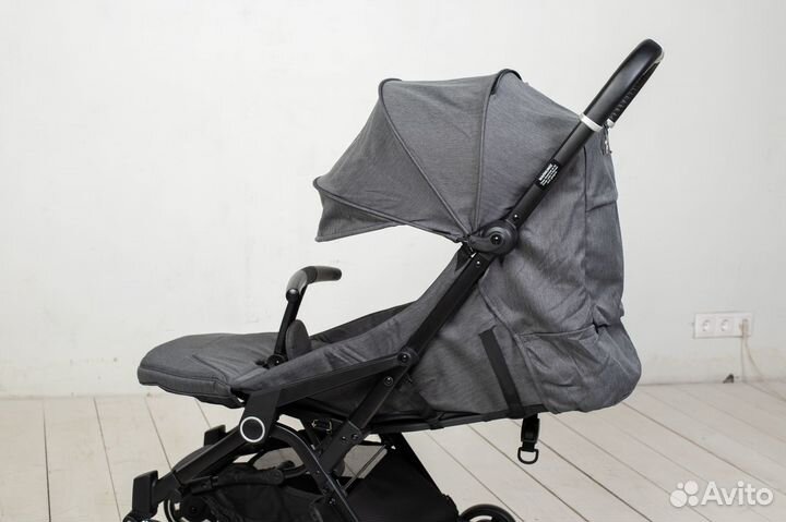 Прогулочная коляска Hartan Bit