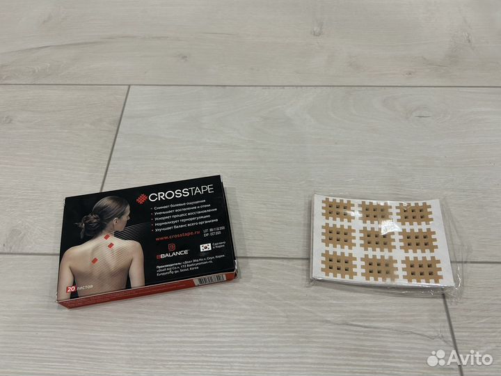 Кросс тэйпы