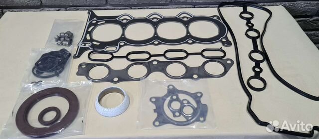 Ремкомплект двигателя 1NZ-FE, 2NZ-FE