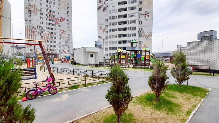 Квартира-студия, 35,6 м², 12/20 эт.