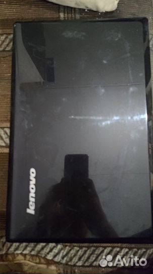 Ноутбук lenovo G580