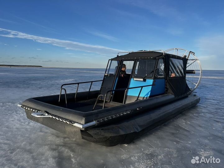 Аэролодка Бриз 600