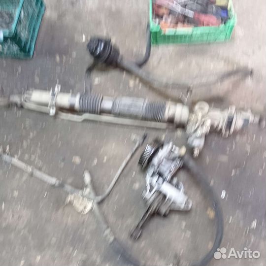 Рулевая рейка гур на ваз 2112, приора