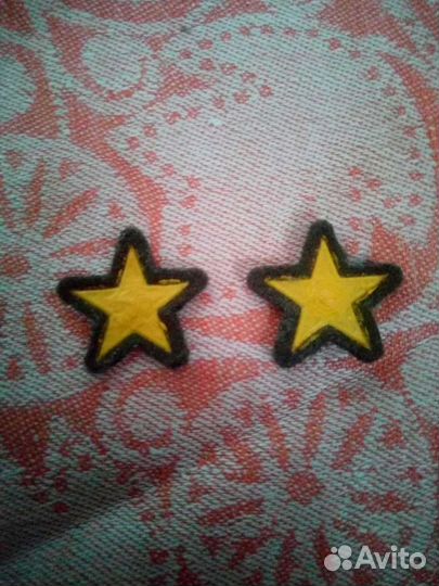 Нашивка стройбат СССР