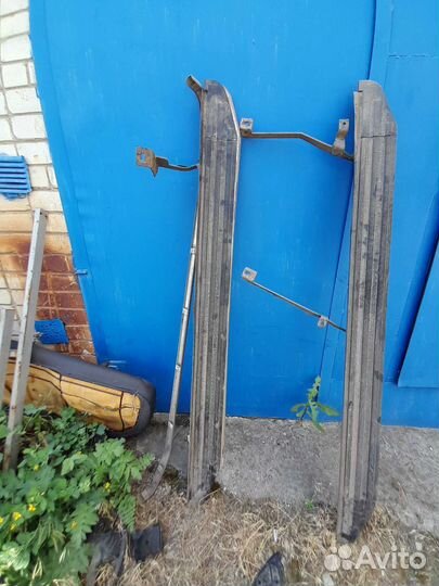 Подножки пороги