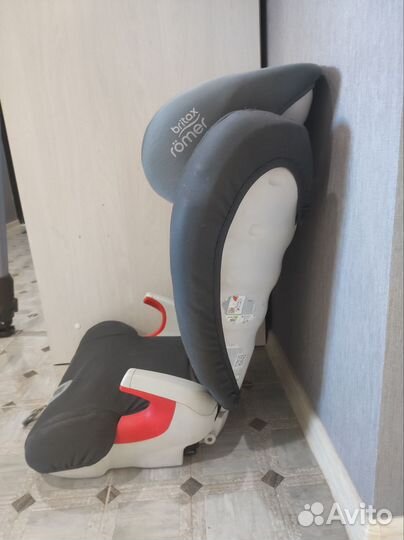 Автомобильное кресло britax romer 15-36кг