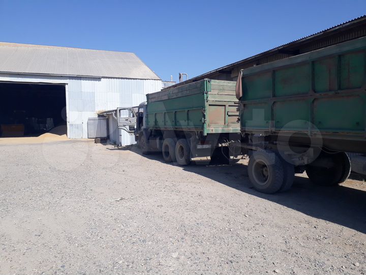 Производство, 4500 м²