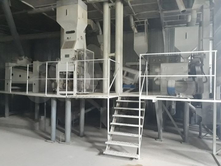 Производство, 4500 м²