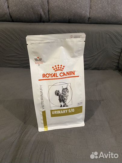 Корм для кошек Royal Canin urinary