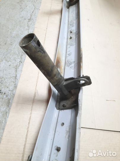 Бампер на ваз 2105