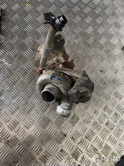 Турбина Land Rover 2.7TD 276DT