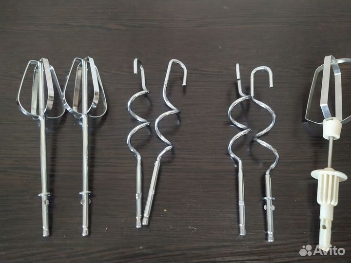 Венчики для миксера, и др