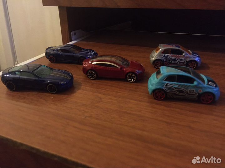 Hot Wheels Коллекция