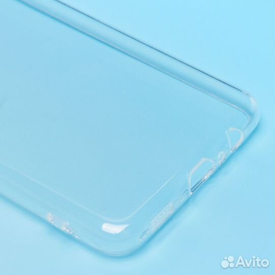 Чехол Ultra Slim для Samsung Galaxy A04s прозр