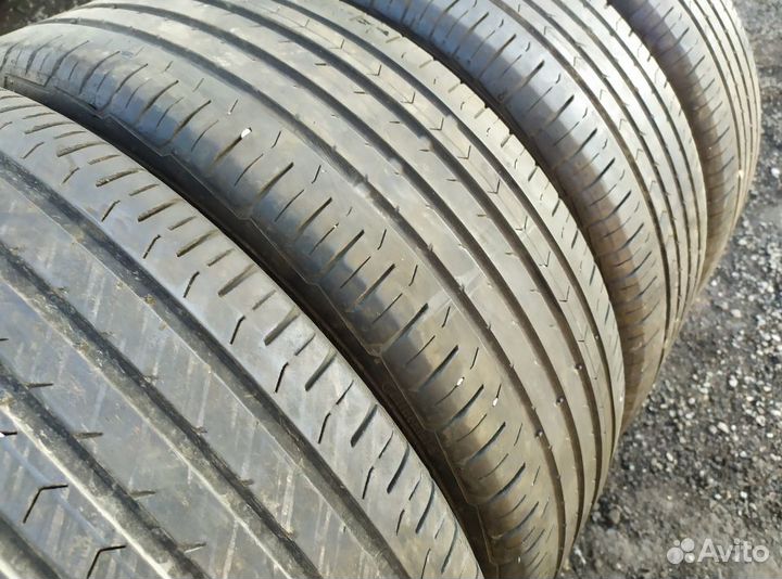 Continental ContiPremiumContact 5 225/60 R17