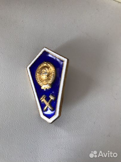 Знак железнодорожника