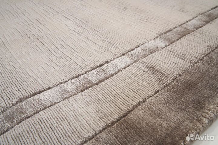 Ковер вискоза