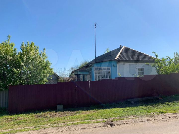 Дом 44,7 м² на участке 17 сот.