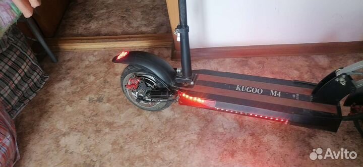 Электро самокат