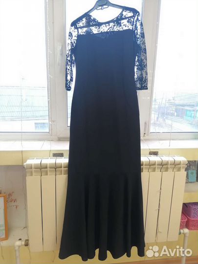 Новое платье