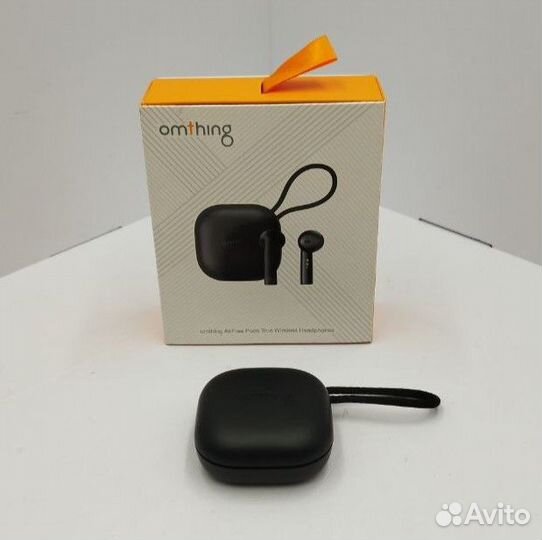 Беспроводные наушники 1More OmThing Airfree pods E