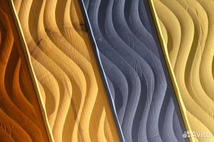 Имитация бруса