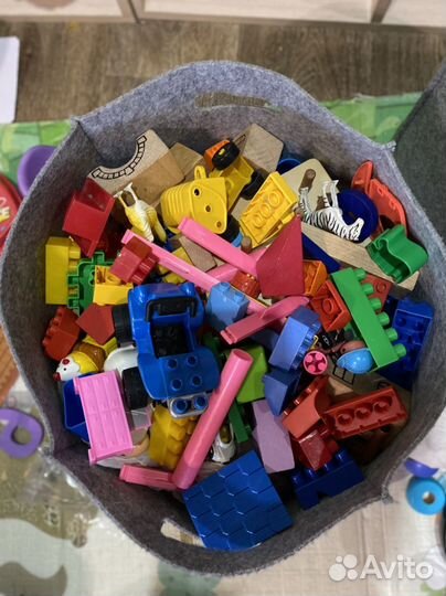 Коструктор детский