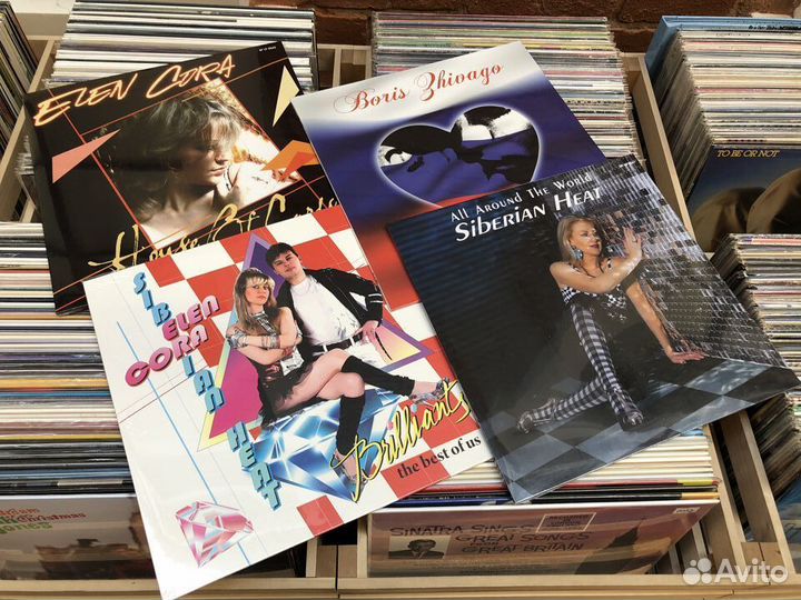 Italo disco / NEW generation