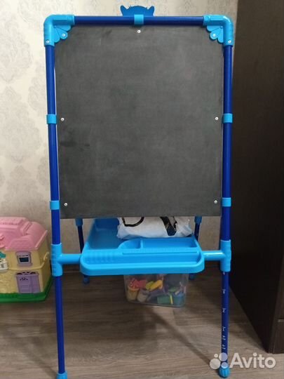 Мольберт для рисования детский доска для рисования