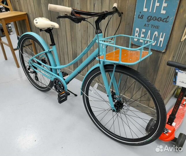 Велосипед женский Del Sol Soulville St