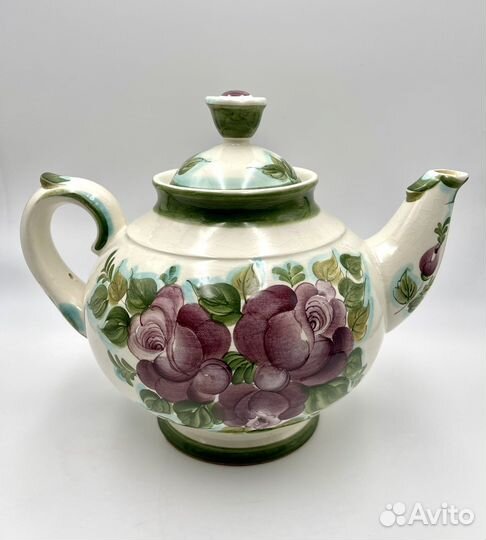 Заварочные чайники 2 шт. Завод зик Конаково