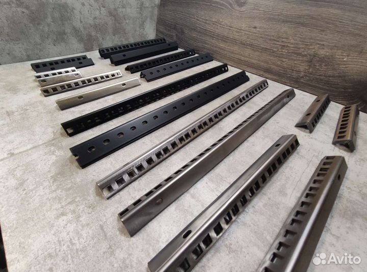 Направляющие рэк 19 дюймов