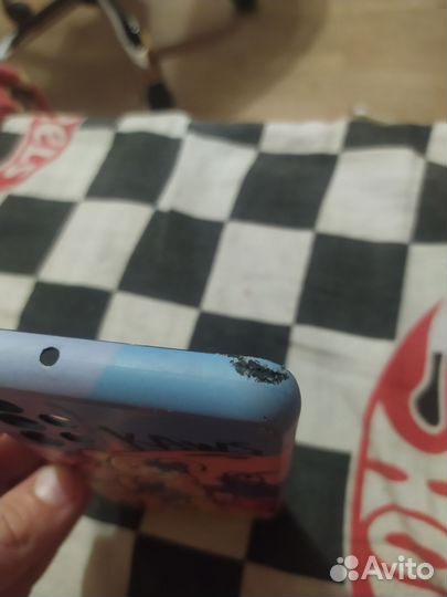 Чехол на samsung a32