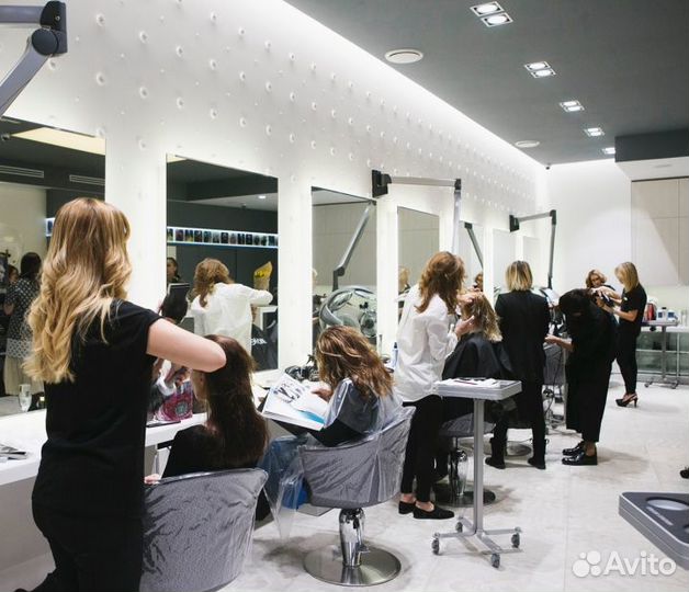 Парикмахер ежедневные выплаты Бутово