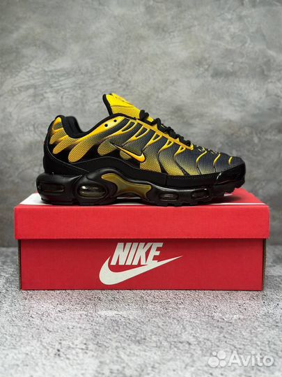 Кроссовки Nike air max TN plus(41-45)lux