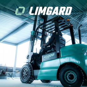 Вилочный погрузчик LIMGARD FD30B, 2024