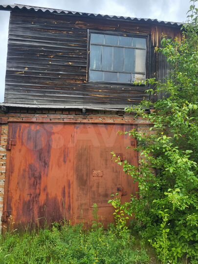 Дом 24 м² на участке 4 сот.