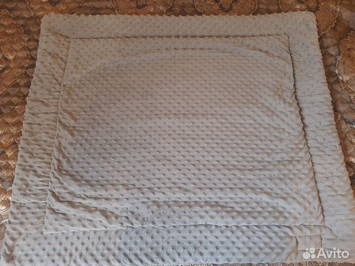 Покрывало плед для малыша 2шт