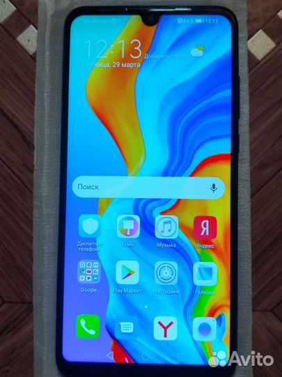 HUAWEI P30 lite, 6/256 ГБ