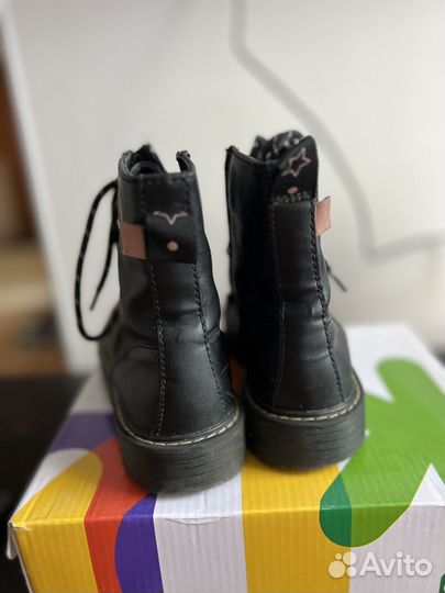 Ботинки Zara 33