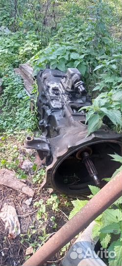 Коробка передач на камаз